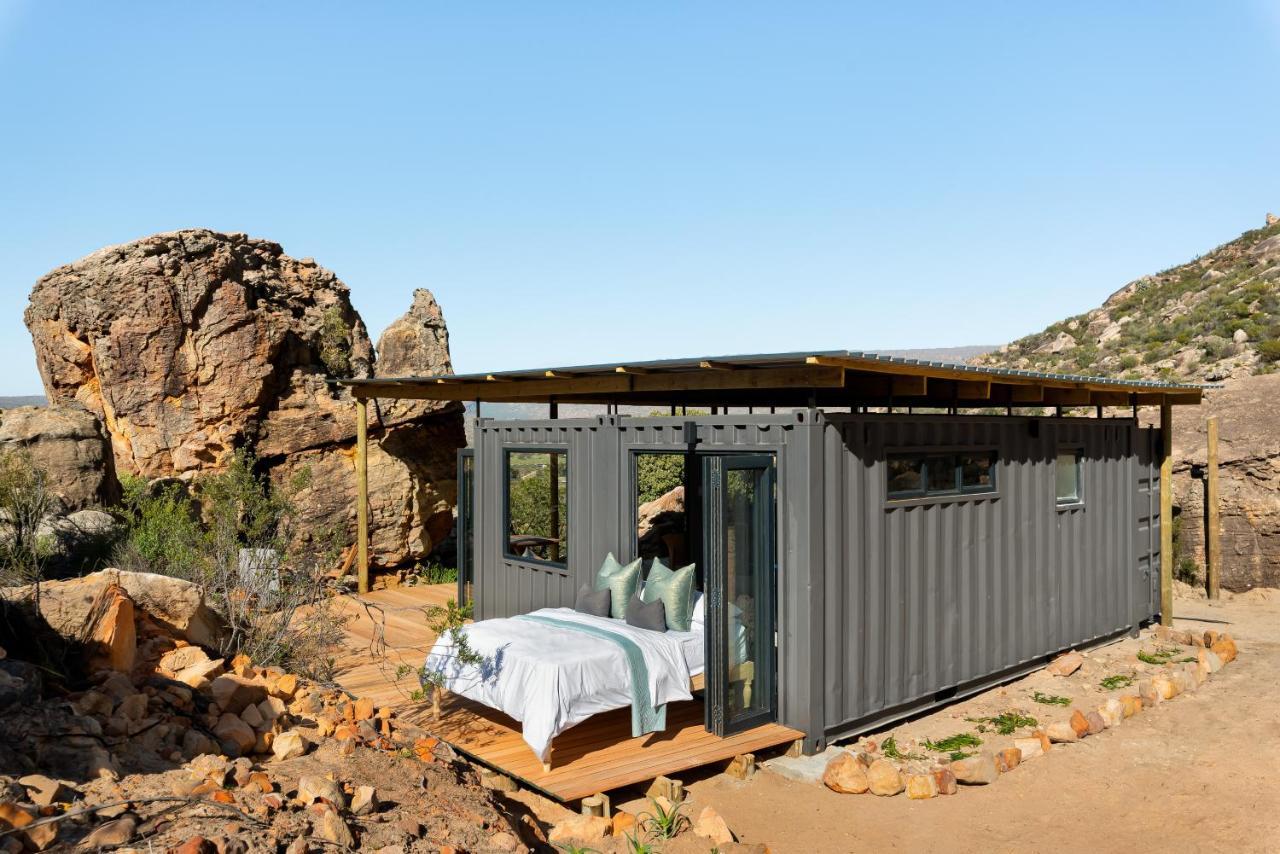 Вилла Rocklands Eco Retreat - Adults Only Клануильям Экстерьер фото