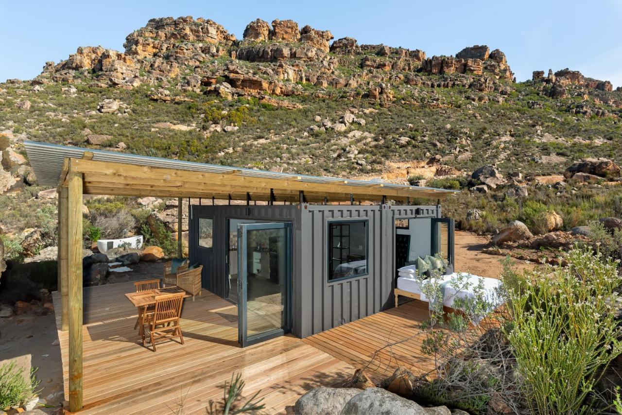 Вилла Rocklands Eco Retreat - Adults Only Клануильям Экстерьер фото