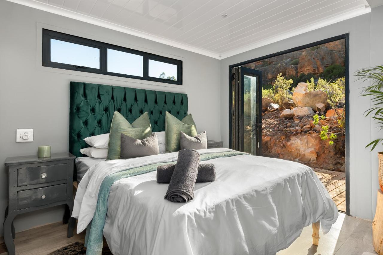 Вилла Rocklands Eco Retreat - Adults Only Клануильям Экстерьер фото