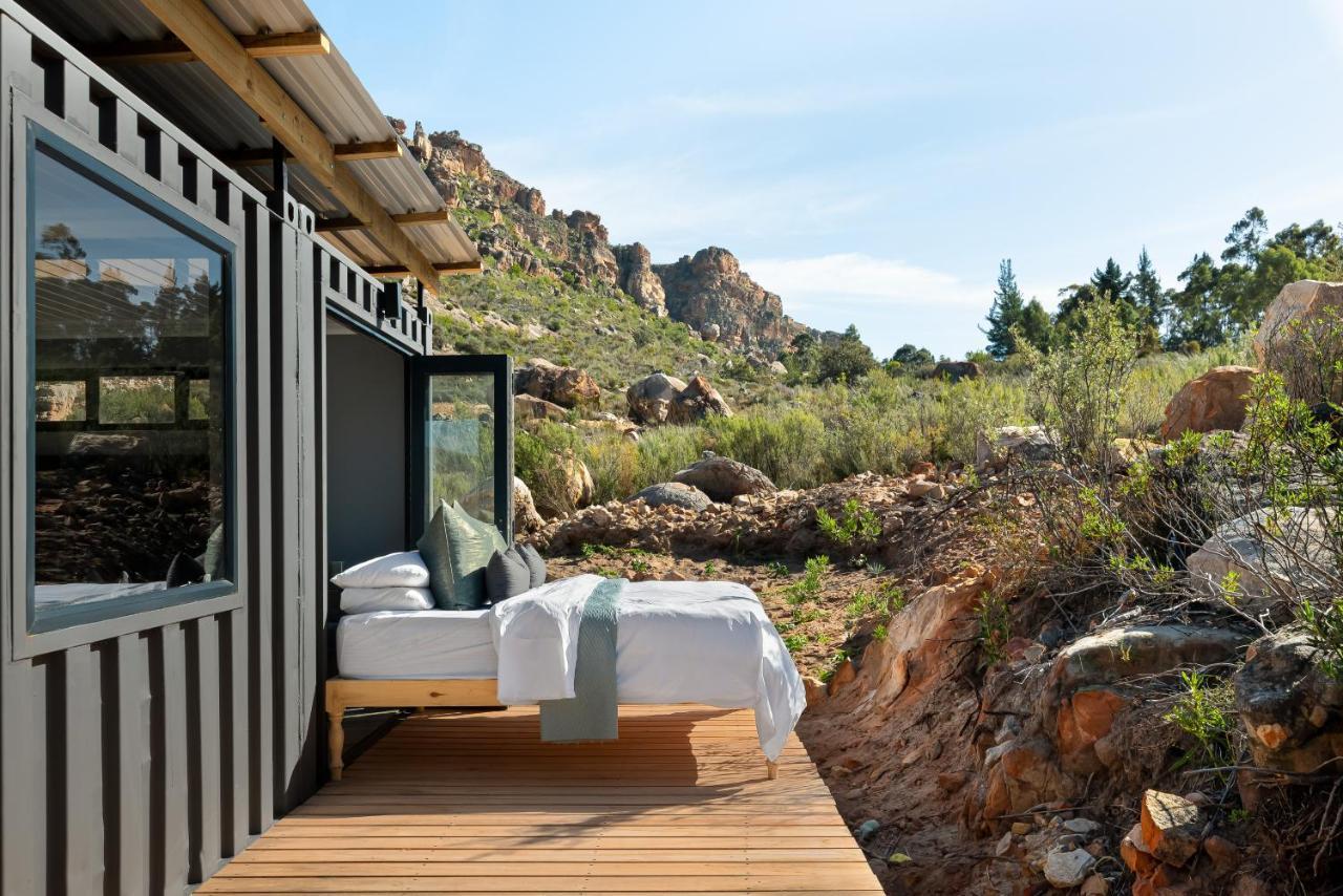 Вилла Rocklands Eco Retreat - Adults Only Клануильям Экстерьер фото
