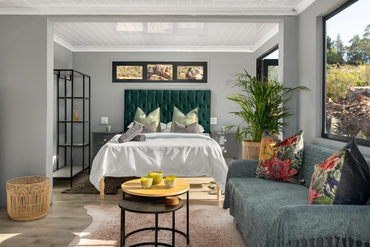 Вилла Rocklands Eco Retreat - Adults Only Клануильям Экстерьер фото