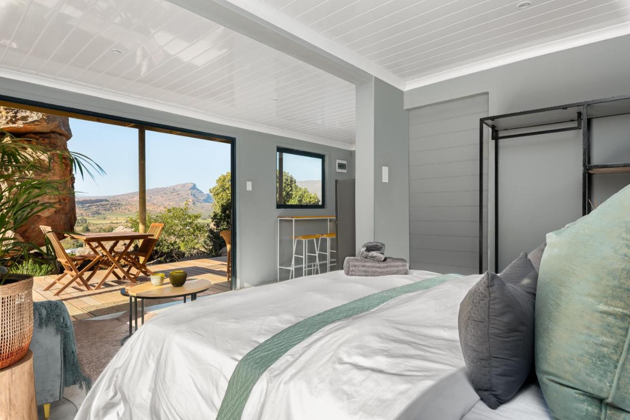 Вилла Rocklands Eco Retreat - Adults Only Клануильям Экстерьер фото