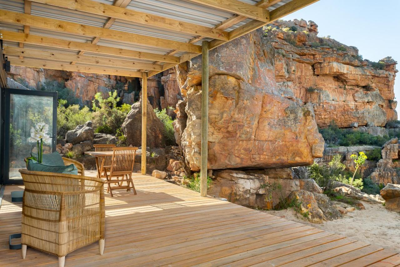 Вилла Rocklands Eco Retreat - Adults Only Клануильям Экстерьер фото
